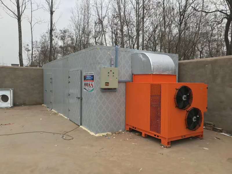 空氣能烘干機